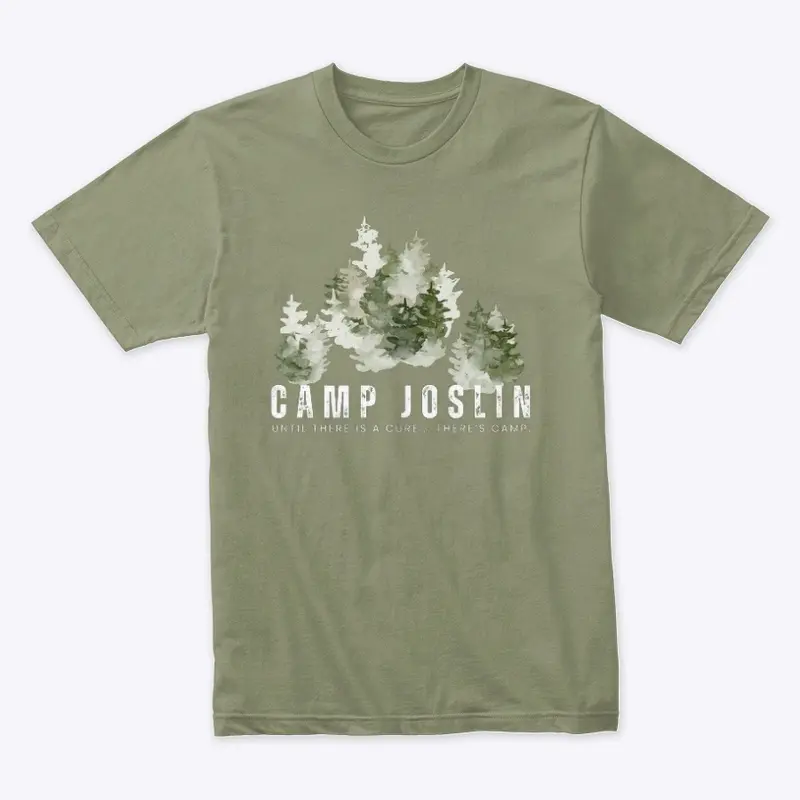 Camp Joslin tree/woods 