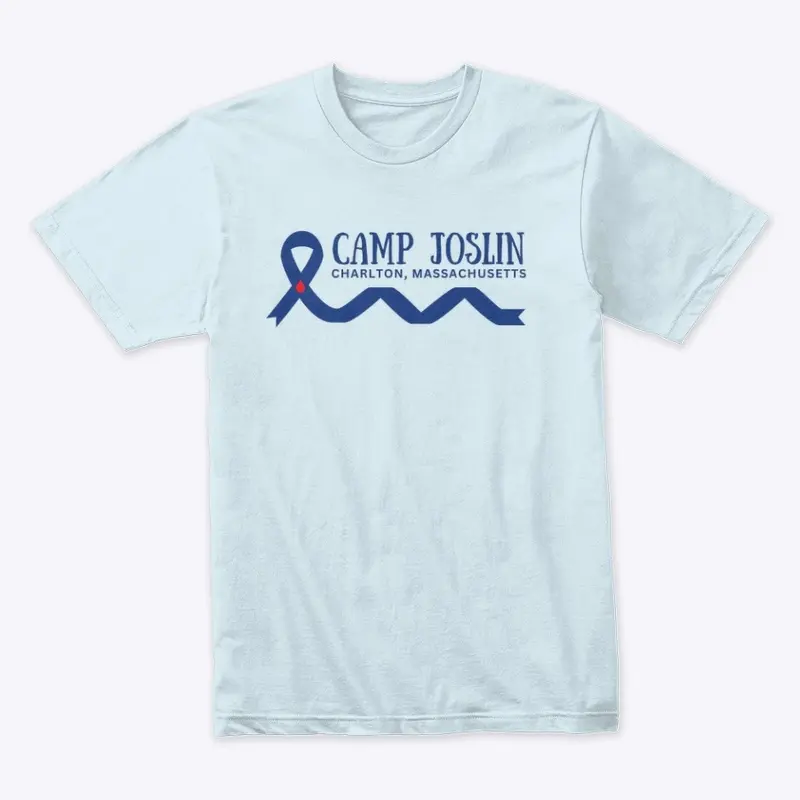 Camp Joslin Ribbon