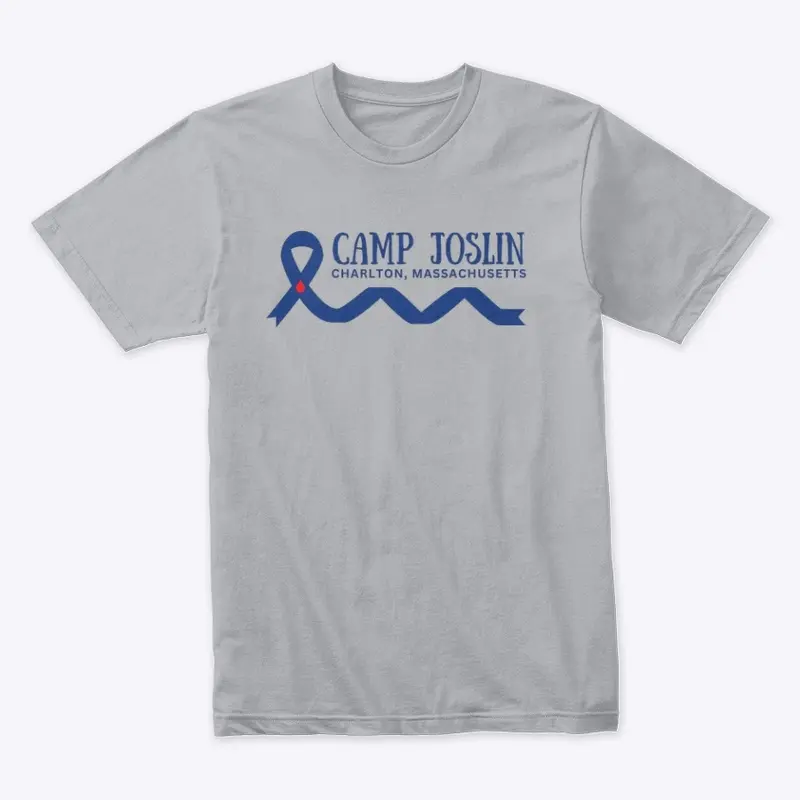 Camp Joslin Ribbon 