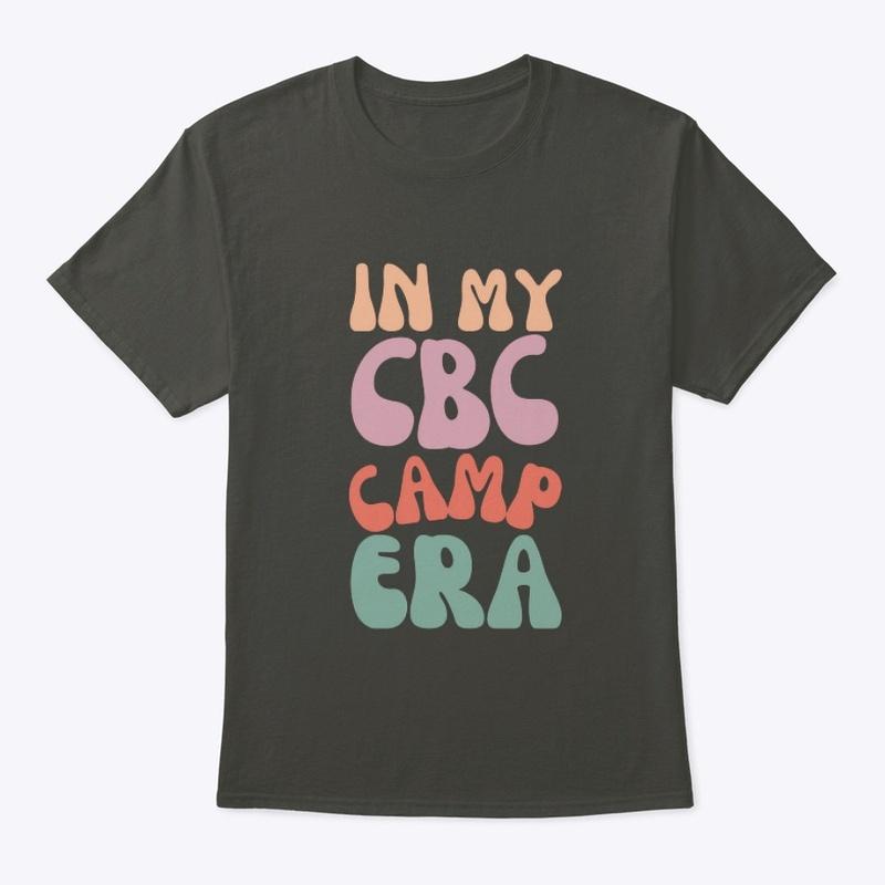 CBC Camp Era T-shirt