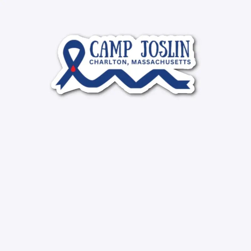 Camp Joslin Ribbon